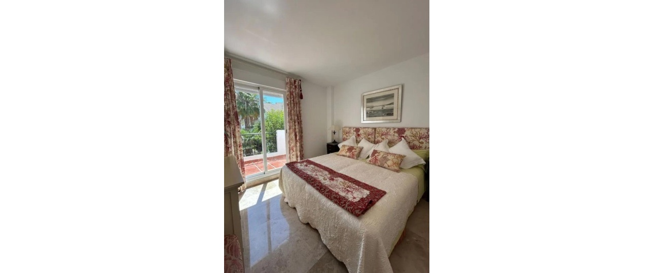 Rynek wtórny - Villa - Marbella - Puerto Banús