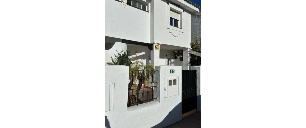 Rynek wtórny - Villa - Marbella - Puerto Banús