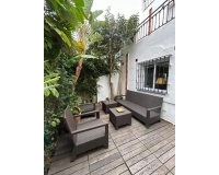 Rynek wtórny - Villa - Marbella - Puerto Banús