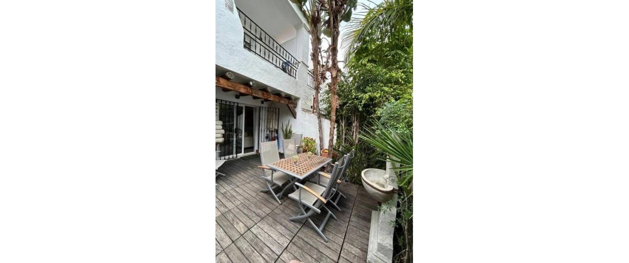 Rynek wtórny - Villa - Marbella - Puerto Banús