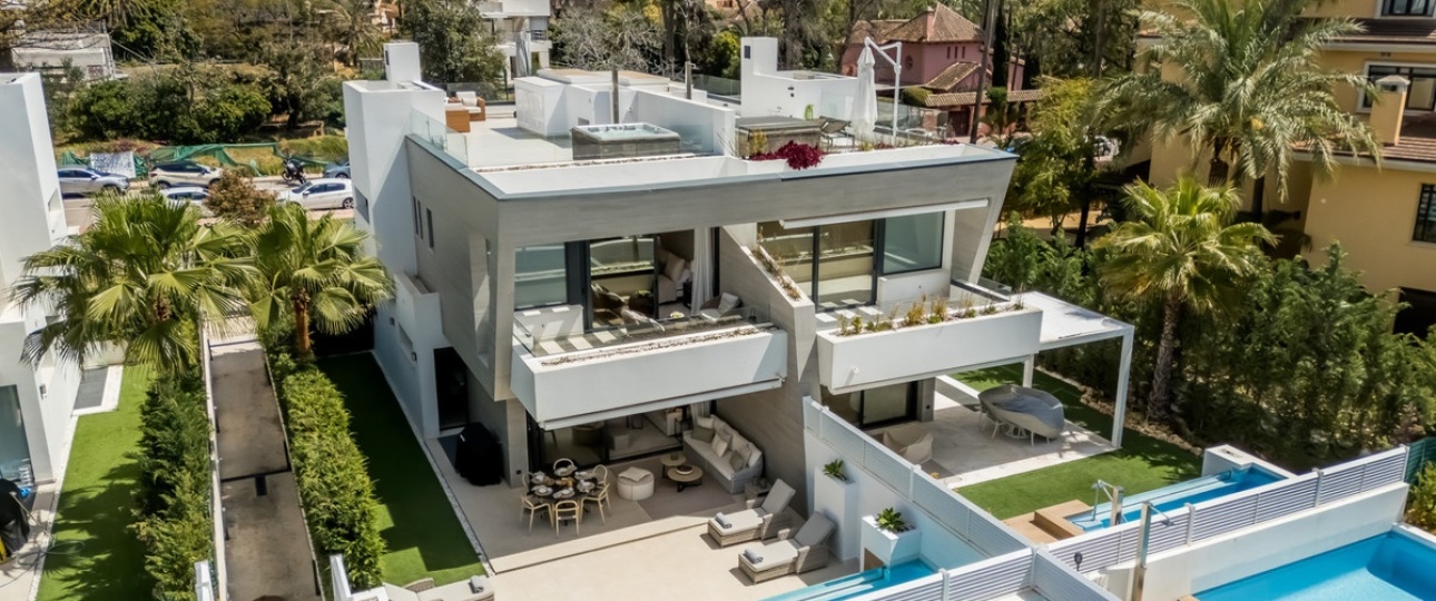 Rynek wtórny - Villa - Marbella - Puerto Banús