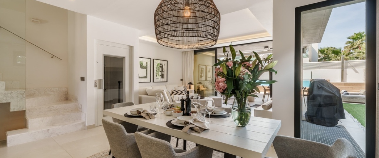 Rynek wtórny - Villa - Marbella - Puerto Banús