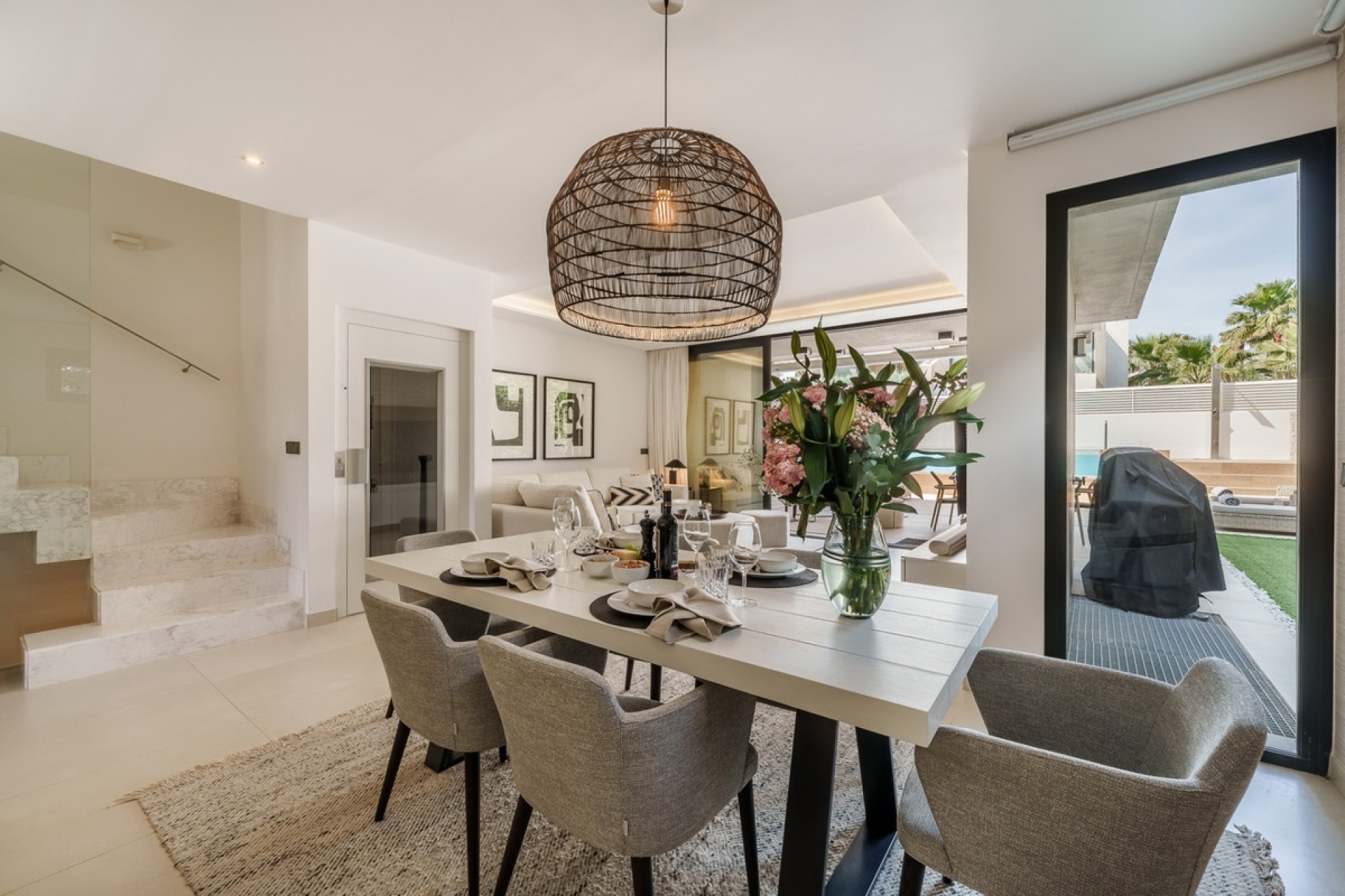 Rynek wtórny - Villa - Marbella - Puerto Banús