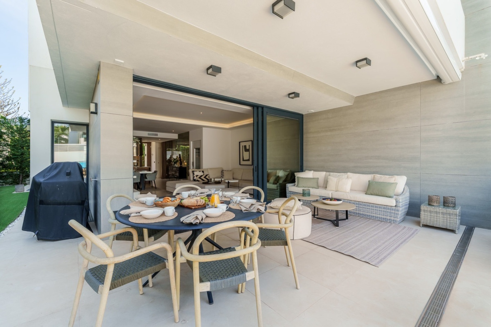 Rynek wtórny - Villa - Marbella - Puerto Banús