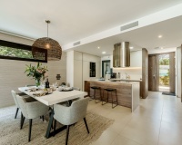 Rynek wtórny - Villa - Marbella - Puerto Banús