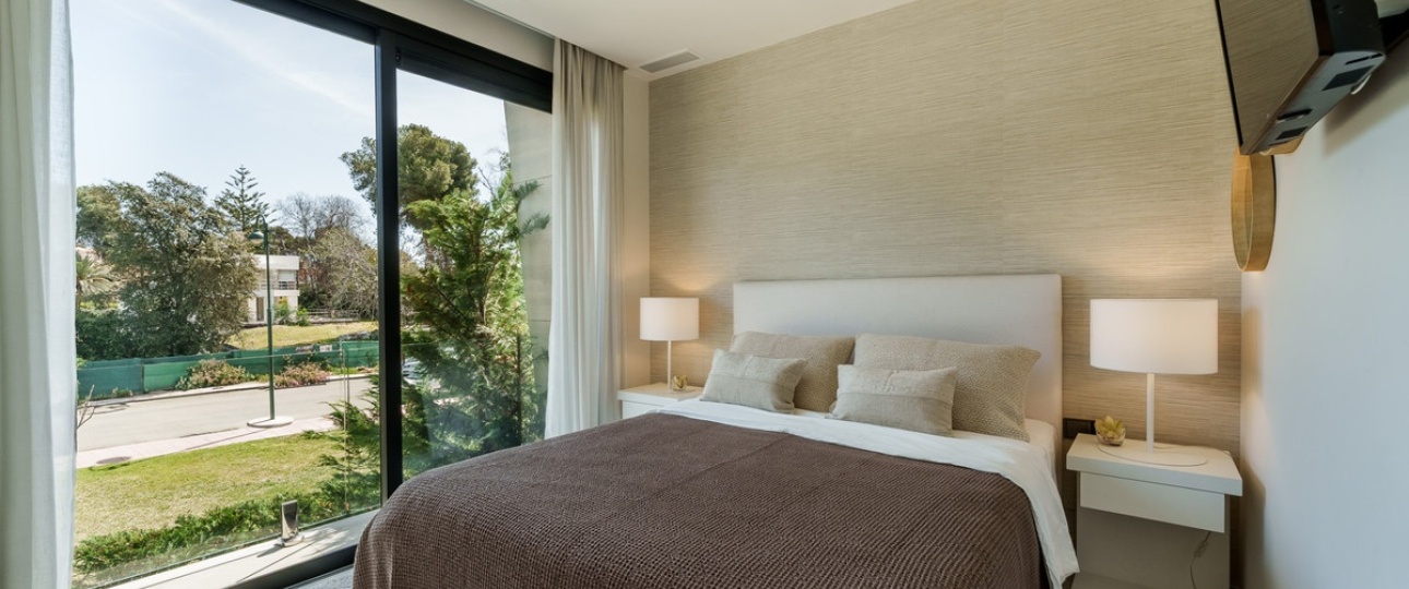 Rynek wtórny - Villa - Marbella - Puerto Banús