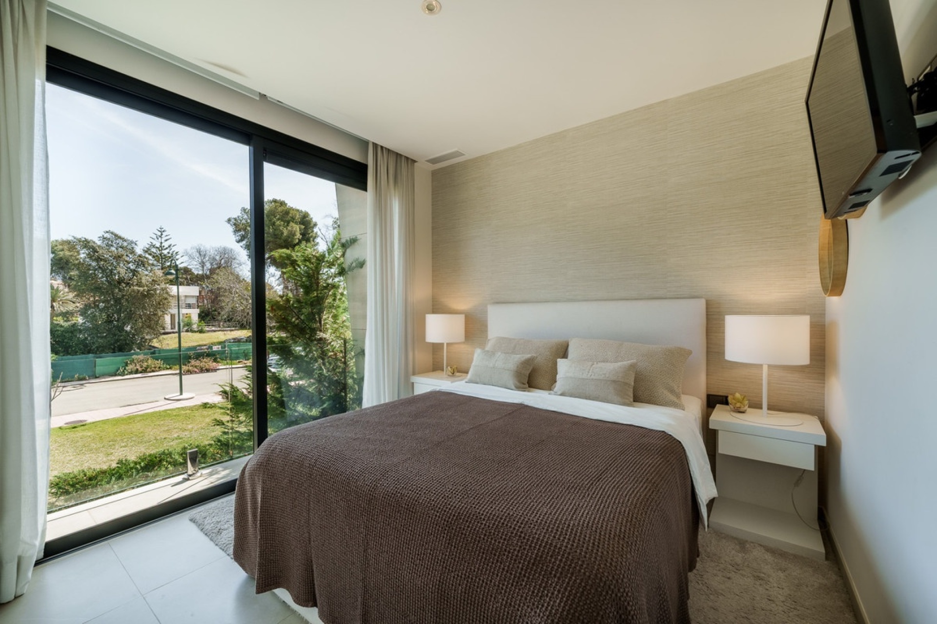 Rynek wtórny - Villa - Marbella - Puerto Banús