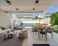 Rynek wtórny - Villa - Marbella - Puerto Banús
