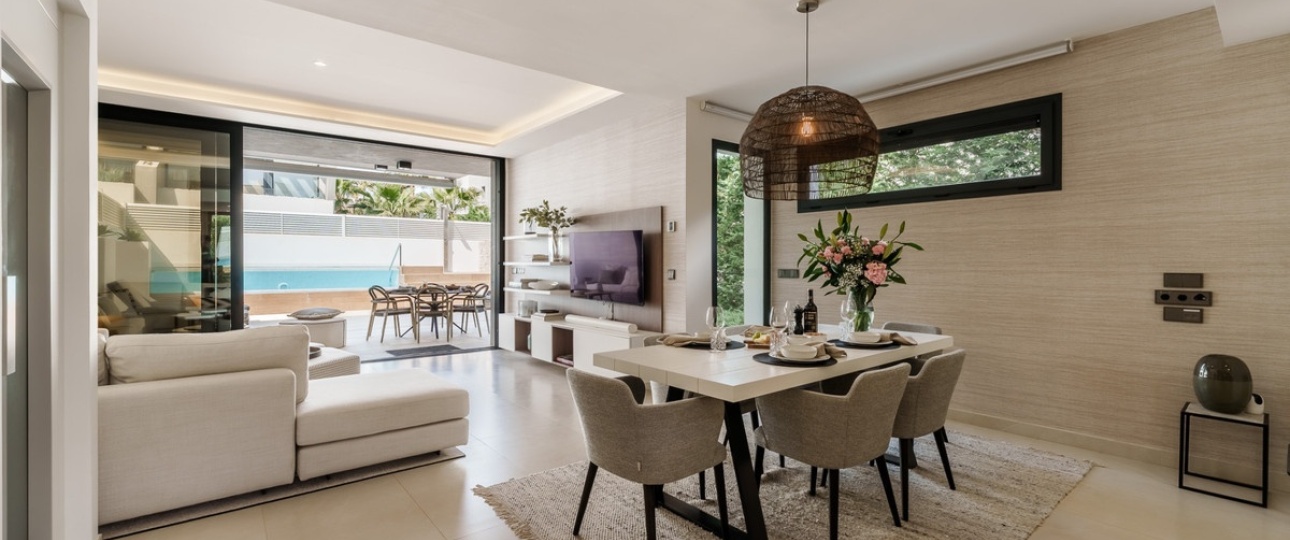 Rynek wtórny - Villa - Marbella - Puerto Banús