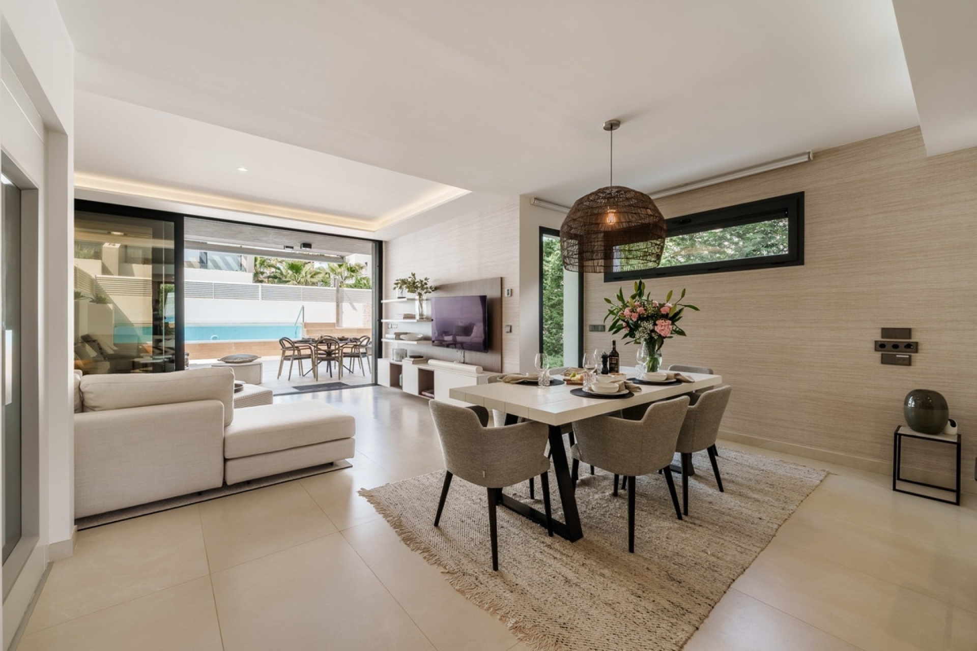 Rynek wtórny - Villa - Marbella - Puerto Banús