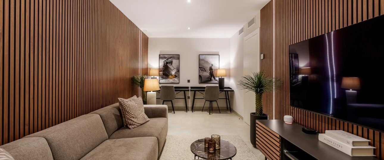 Rynek wtórny - Villa - Marbella - Puerto Banús