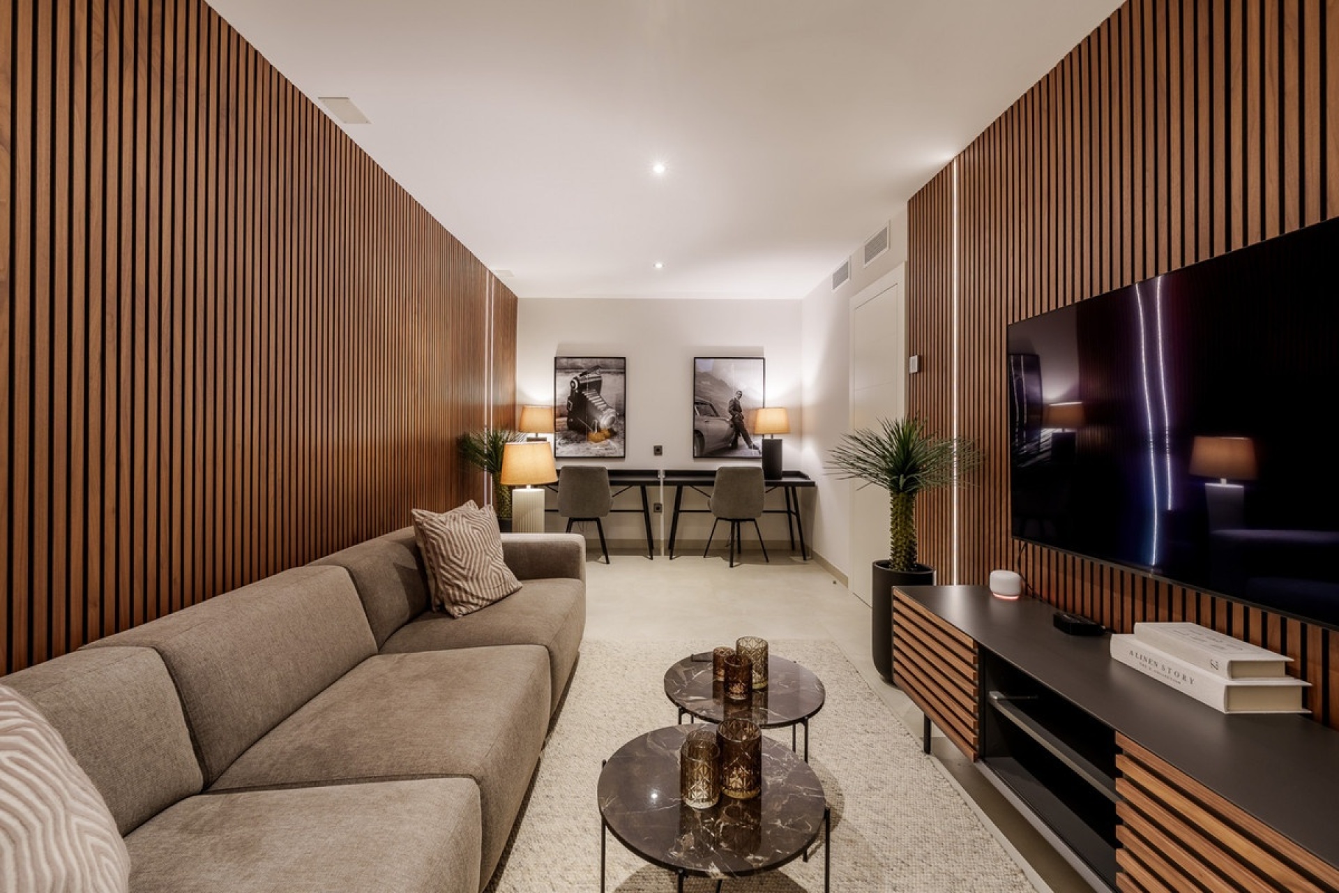 Rynek wtórny - Villa - Marbella - Puerto Banús