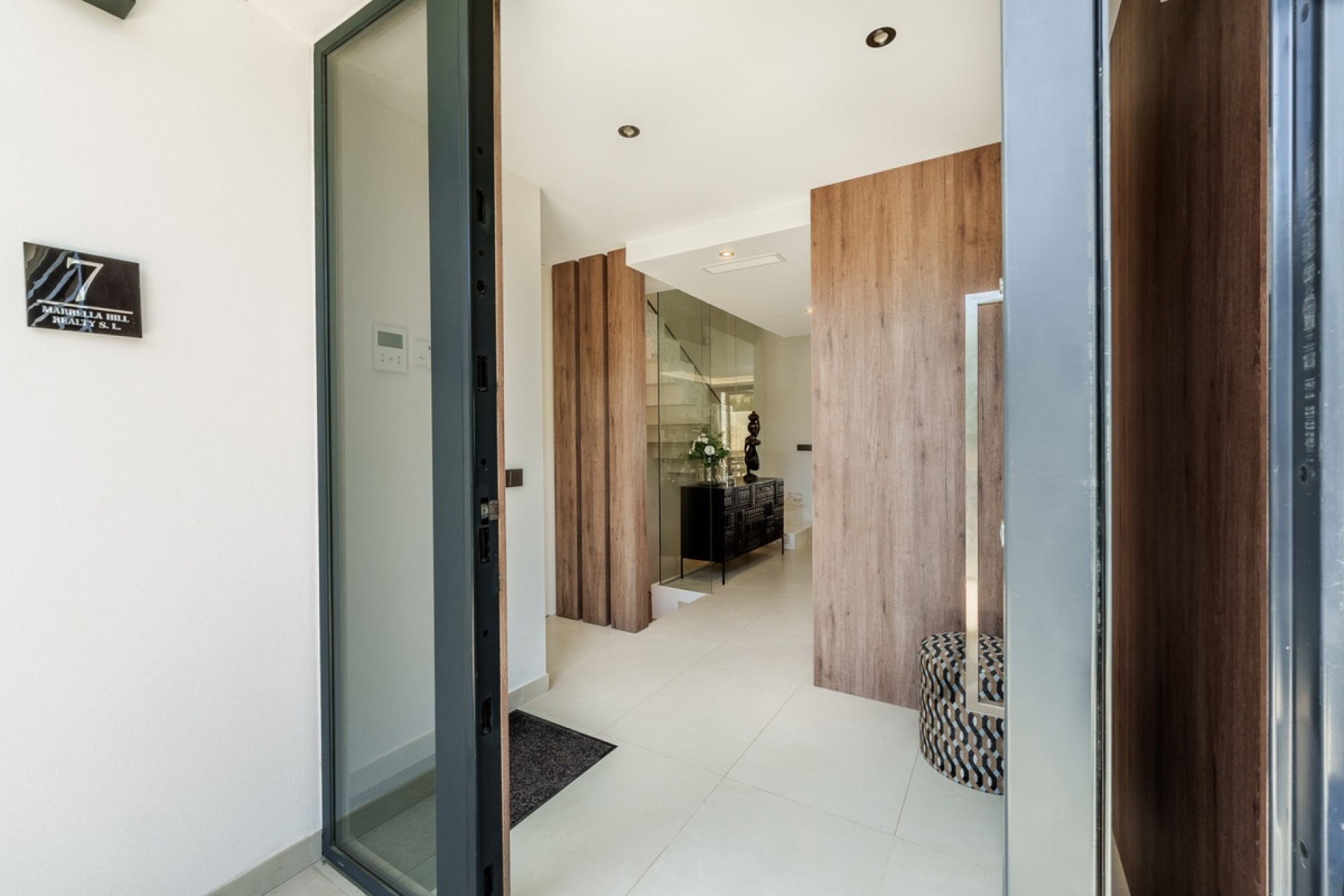 Rynek wtórny - Villa - Marbella - Puerto Banús
