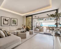 Rynek wtórny - Villa - Marbella - Puerto Banús