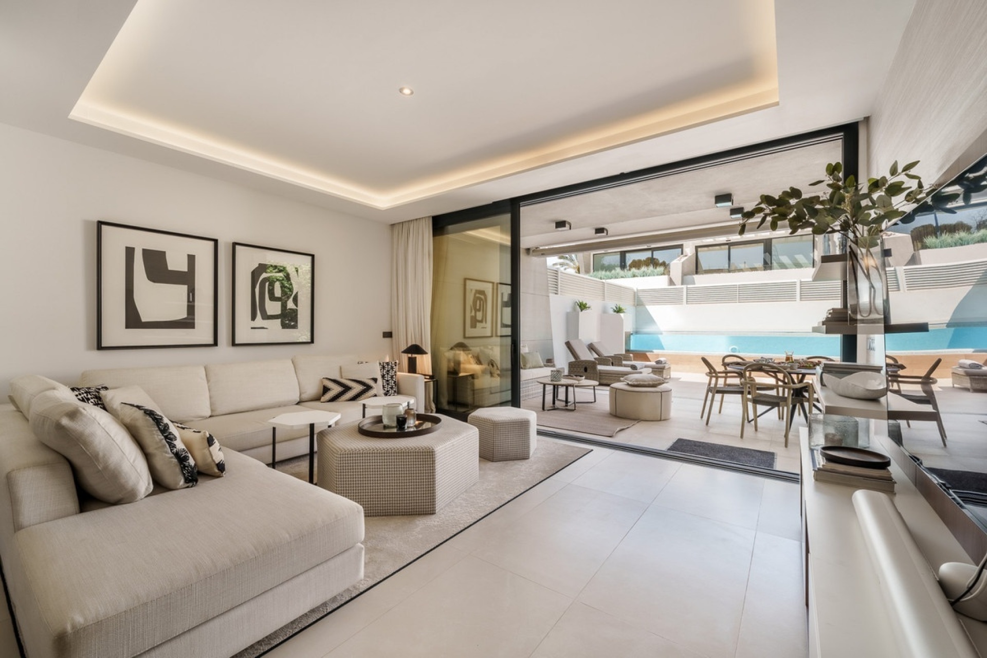 Rynek wtórny - Villa - Marbella - Puerto Banús