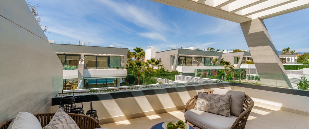 Rynek wtórny - Villa - Marbella - Puerto Banús