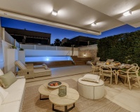 Rynek wtórny - Villa - Marbella - Puerto Banús