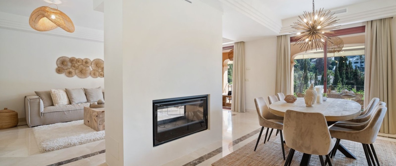 Rynek wtórny - Villa - Marbella - Puerto Banús