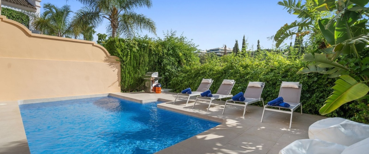 Rynek wtórny - Villa - Marbella - Puerto Banús
