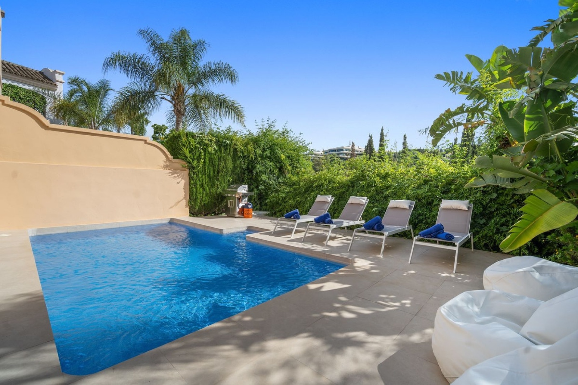 Rynek wtórny - Villa - Marbella - Puerto Banús
