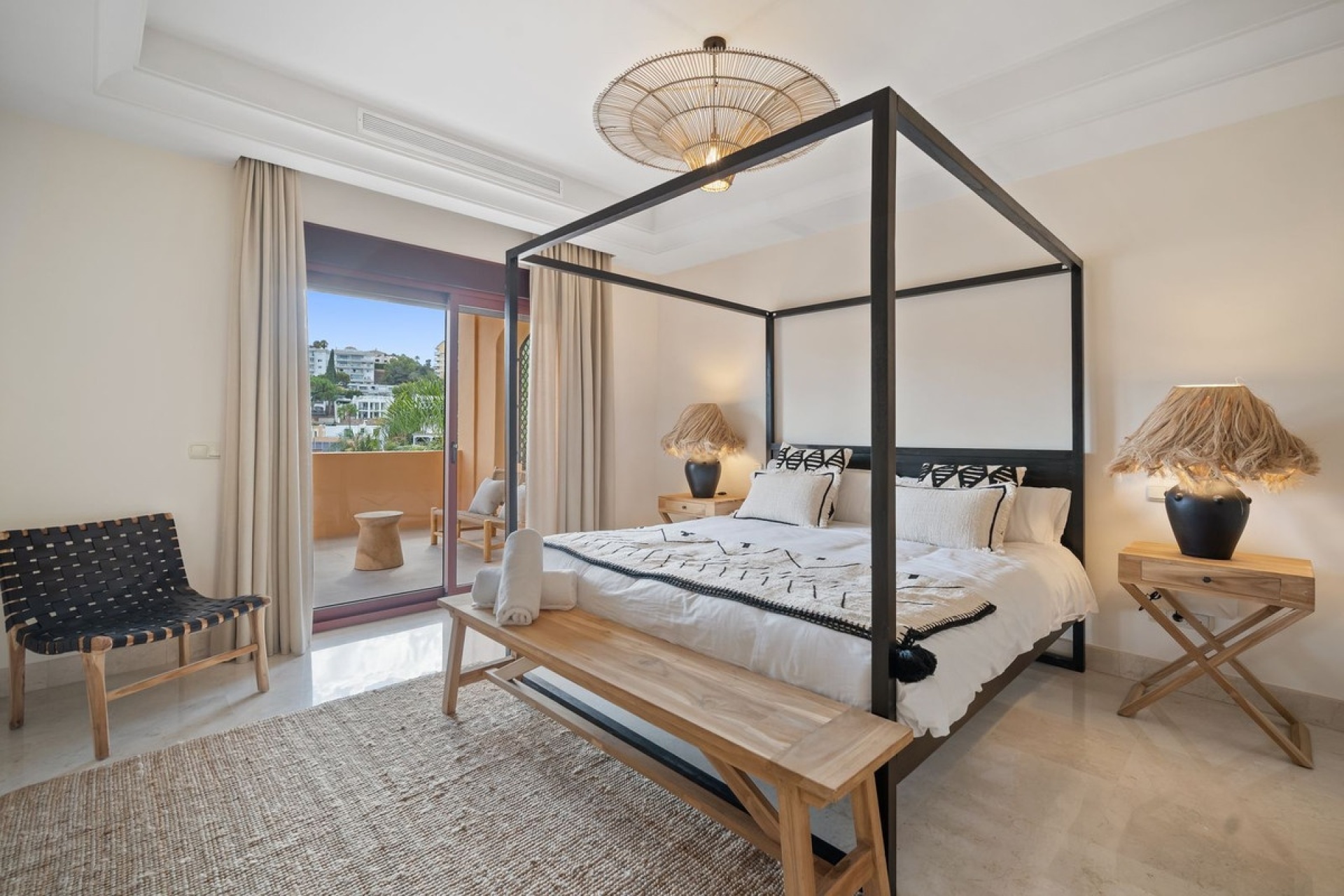Rynek wtórny - Villa - Marbella - Puerto Banús