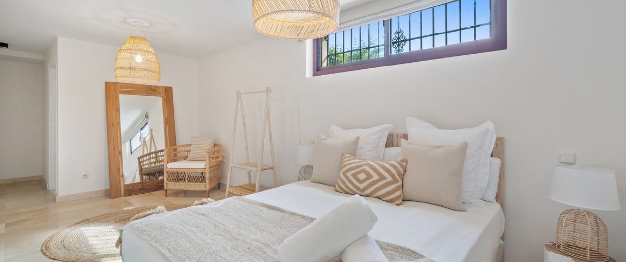 Rynek wtórny - Villa - Marbella - Puerto Banús