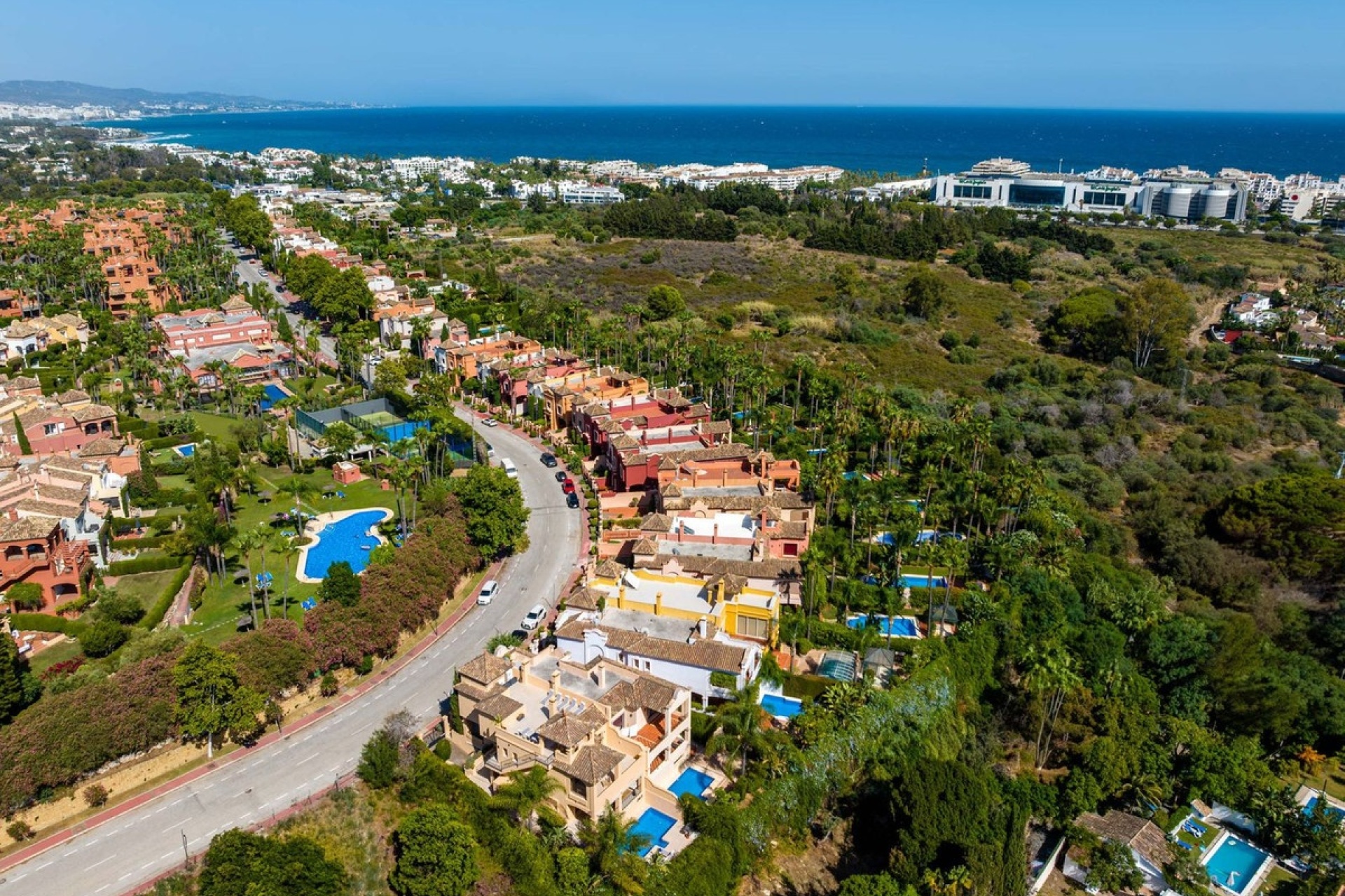 Rynek wtórny - Villa - Marbella - Puerto Banús