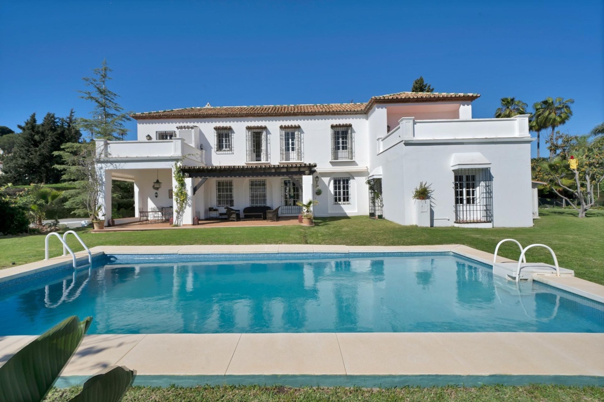 Rynek wtórny - Villa - Marbella - Puerto Banús