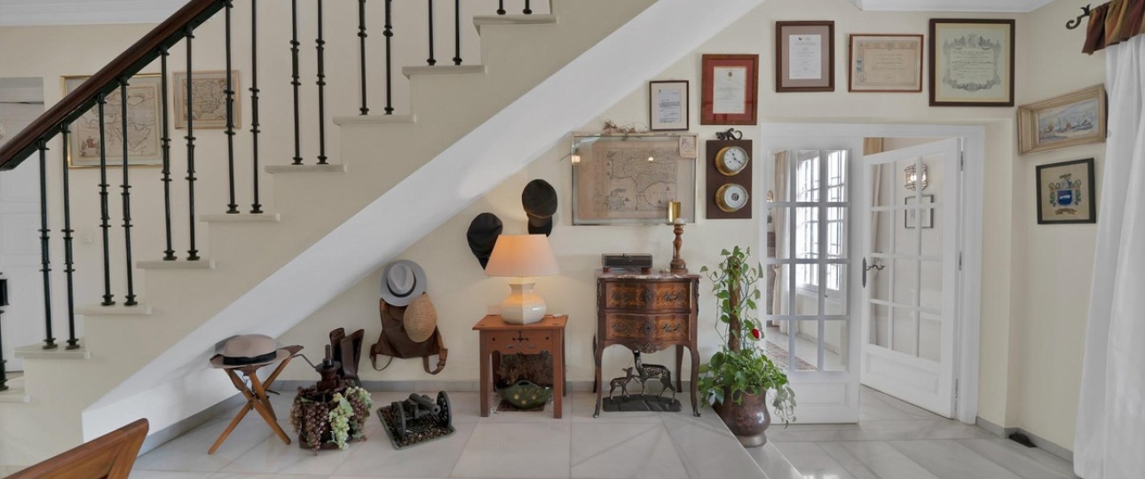 Rynek wtórny - Villa - Marbella - Puerto Banús
