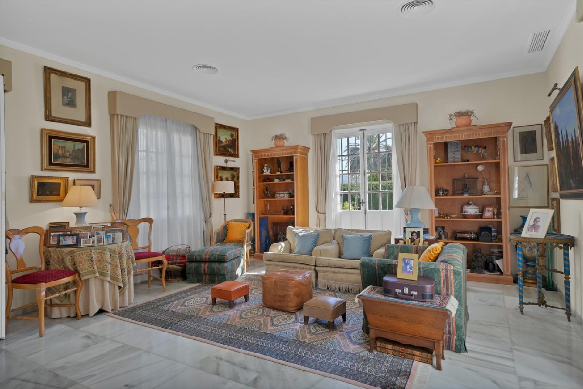 Rynek wtórny - Villa - Marbella - Puerto Banús