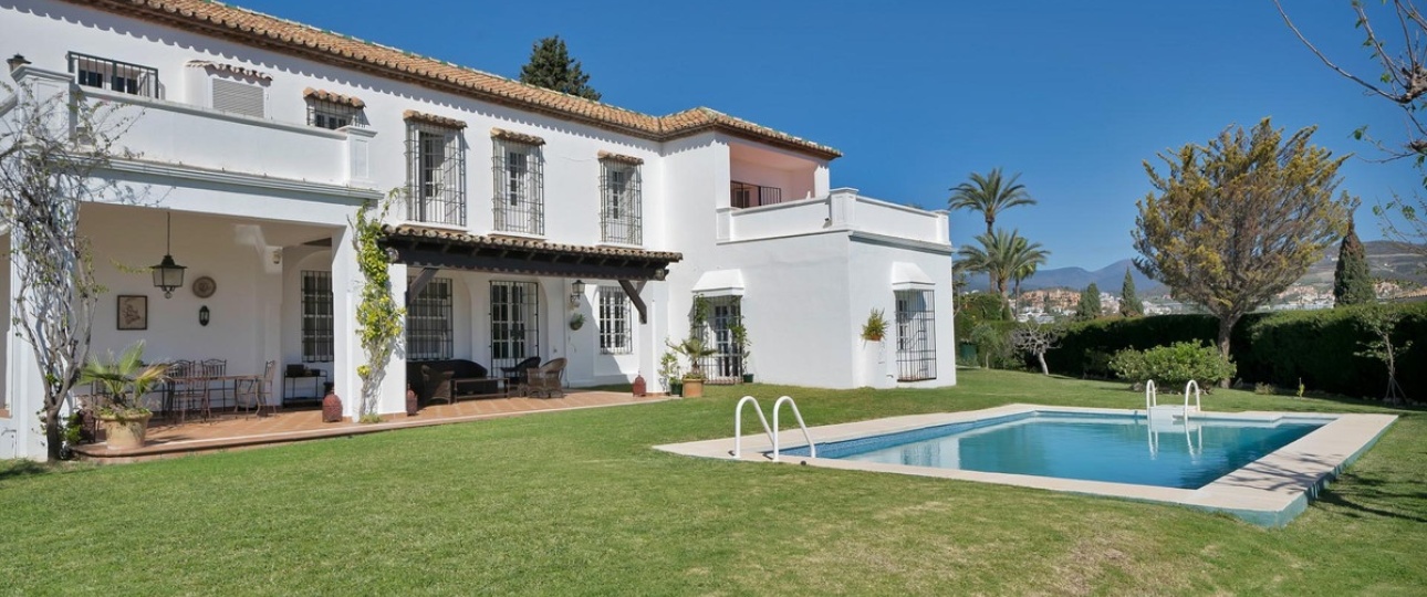 Rynek wtórny - Villa - Marbella - Puerto Banús