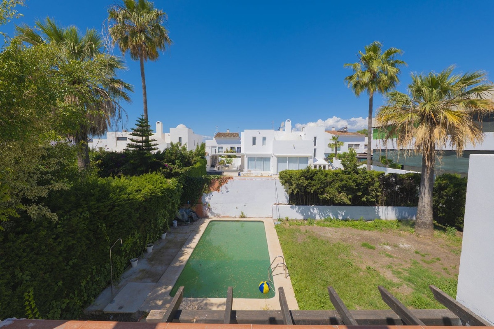 Rynek wtórny - Villa - Marbella - Puerto Banús