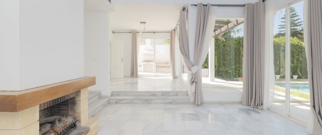 Rynek wtórny - Villa - Marbella - Puerto Banús