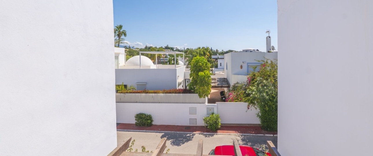 Rynek wtórny - Villa - Marbella - Puerto Banús