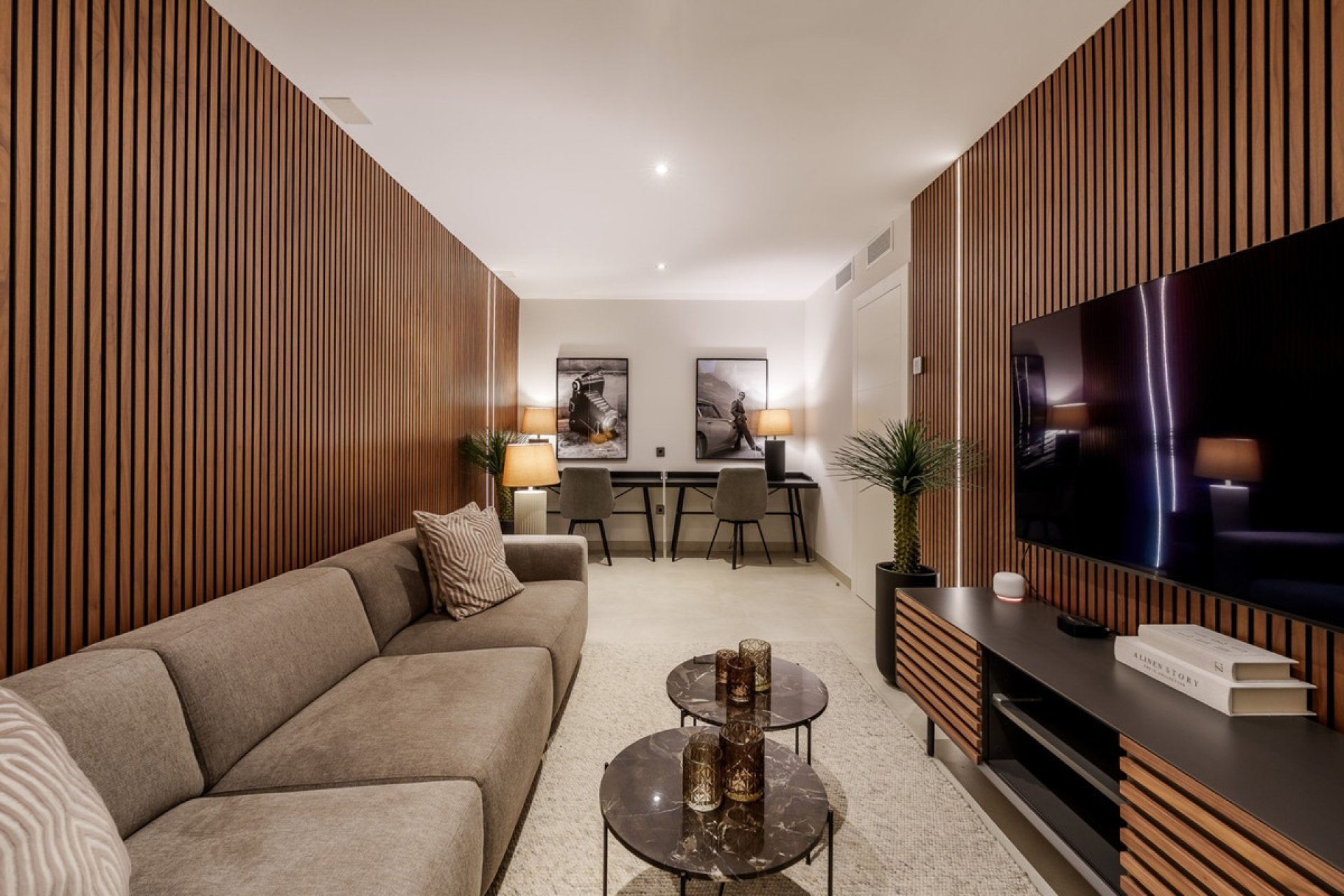 Rynek wtórny - Villa - Marbella - Puerto Banús