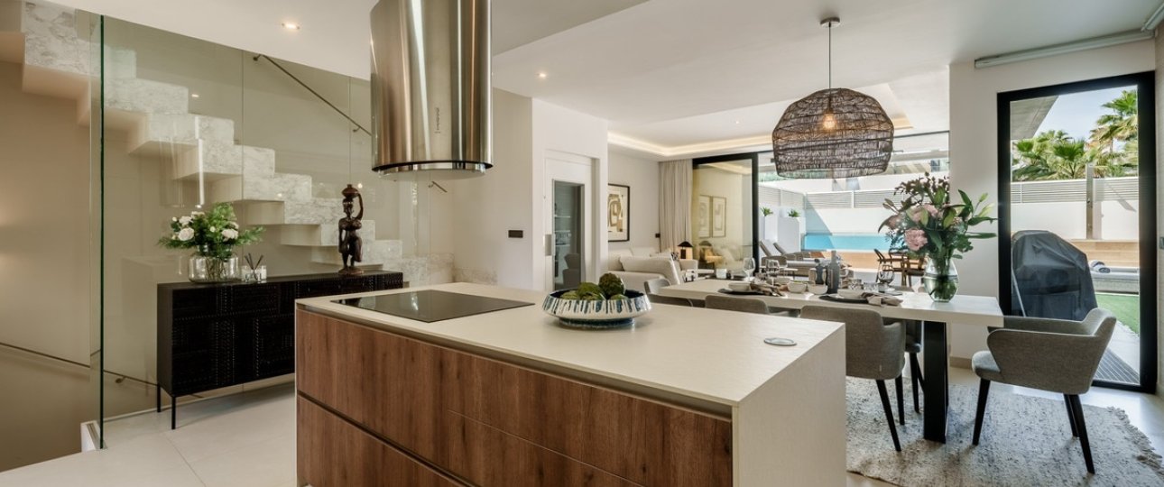 Rynek wtórny - Villa - Marbella - Puerto Banús