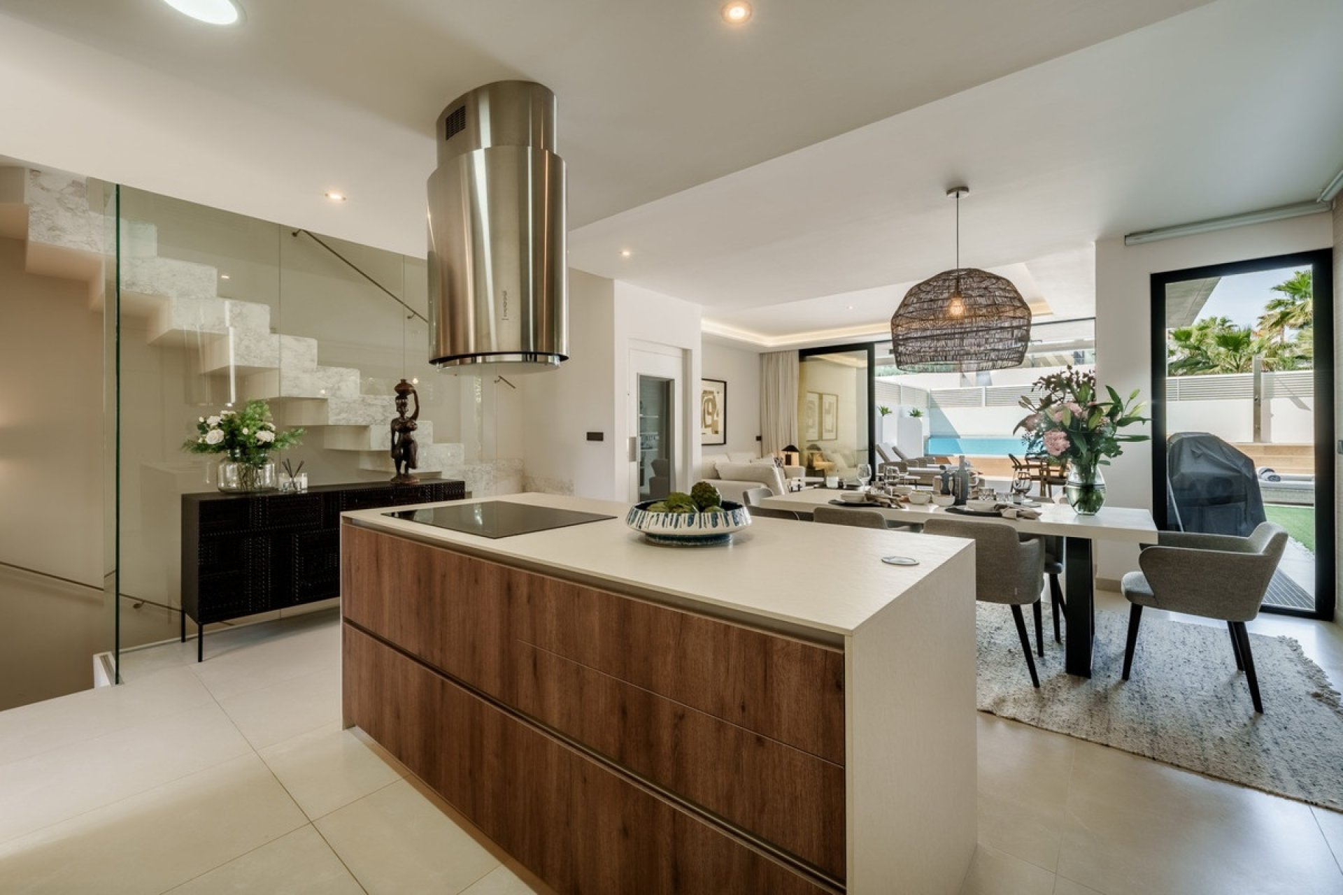Rynek wtórny - Villa - Marbella - Puerto Banús