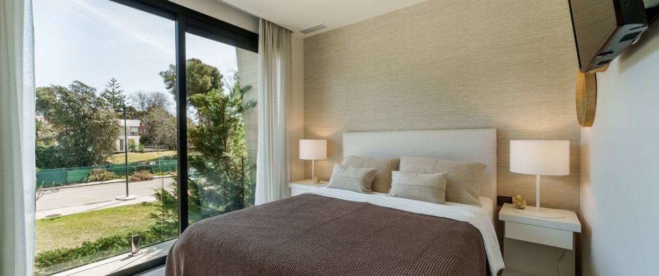 Rynek wtórny - Villa - Marbella - Puerto Banús
