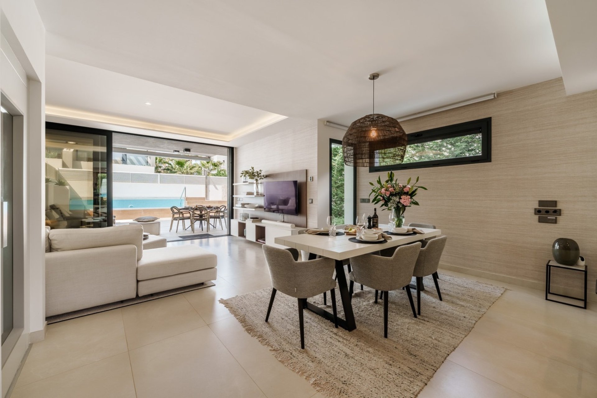 Rynek wtórny - Villa - Marbella - Puerto Banús