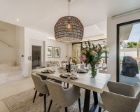 Rynek wtórny - Villa - Marbella - Puerto Banús