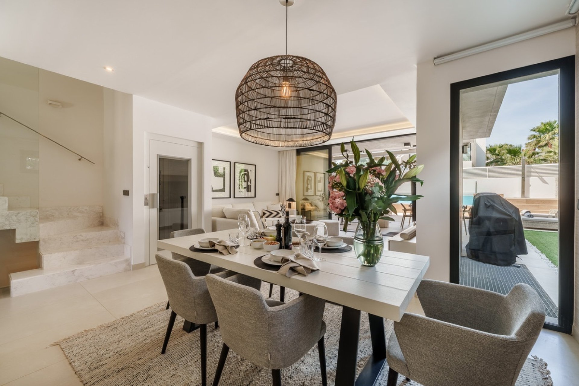 Rynek wtórny - Villa - Marbella - Puerto Banús