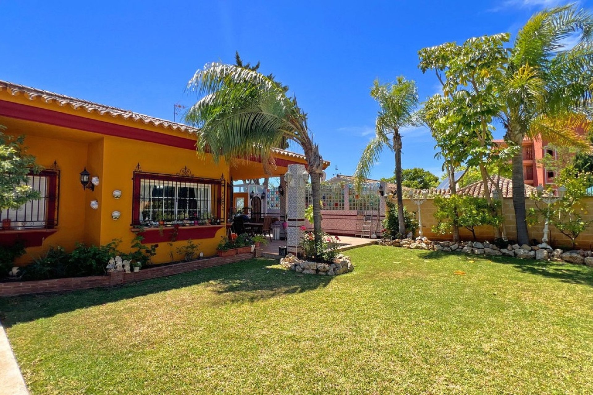 Rynek wtórny - Villa - Marbella - Reserva de Marbella