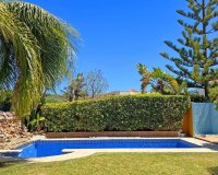 Rynek wtórny - Villa - Marbella - Reserva de Marbella