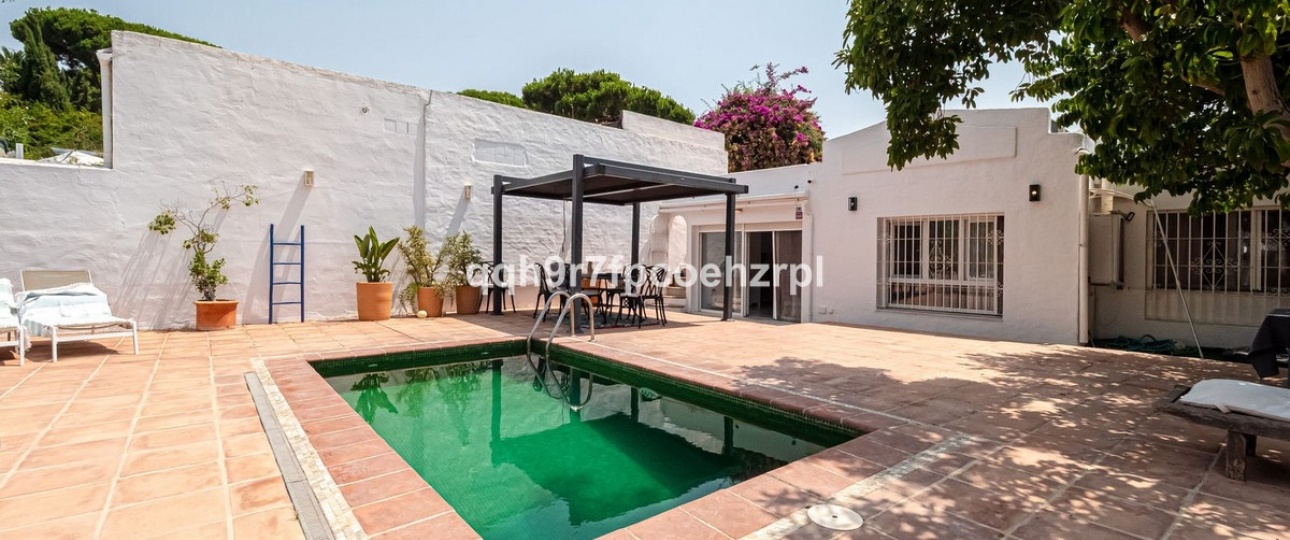 Rynek wtórny - Villa - Marbella - Reserva de Marbella