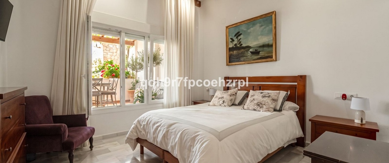 Rynek wtórny - Villa - Marbella - Reserva de Marbella