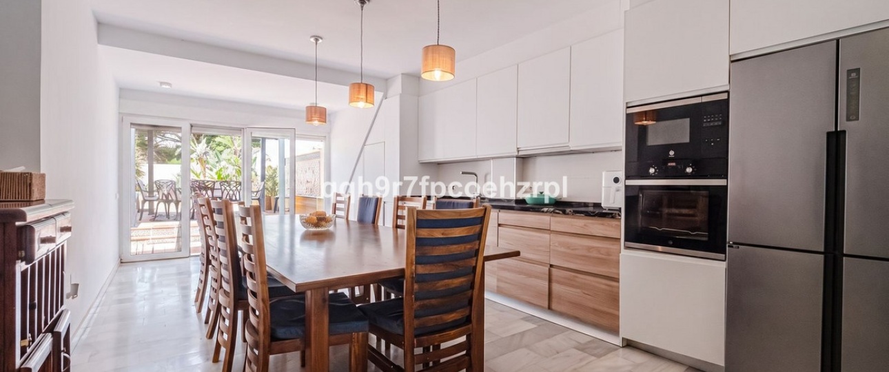 Rynek wtórny - Villa - Marbella - Reserva de Marbella