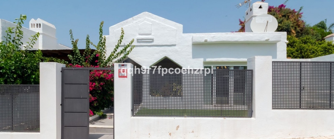 Rynek wtórny - Villa - Marbella - Reserva de Marbella