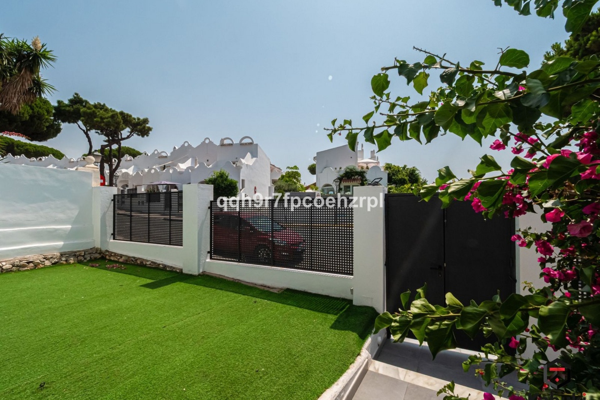 Rynek wtórny - Villa - Marbella - Reserva de Marbella