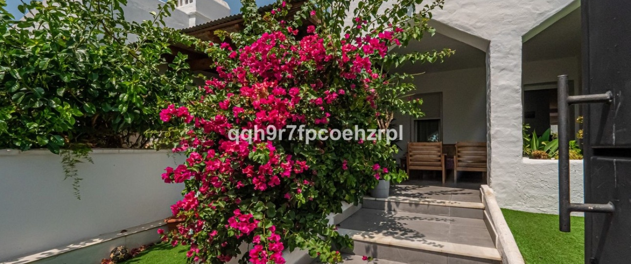 Rynek wtórny - Villa - Marbella - Reserva de Marbella