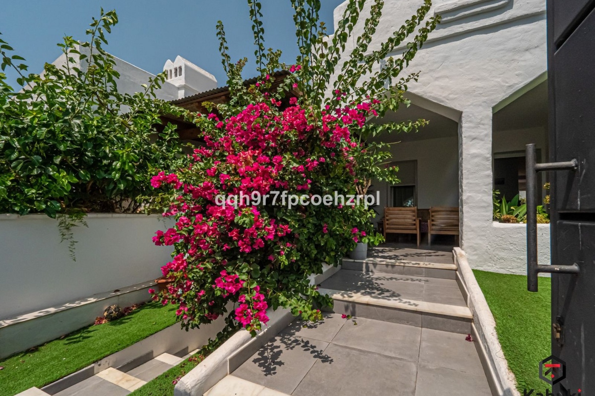 Rynek wtórny - Villa - Marbella - Reserva de Marbella